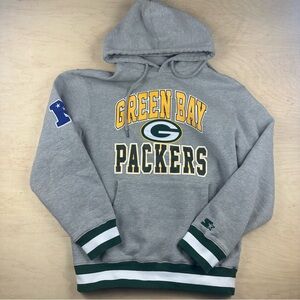 STARTER Green Bay Packers Hoodie